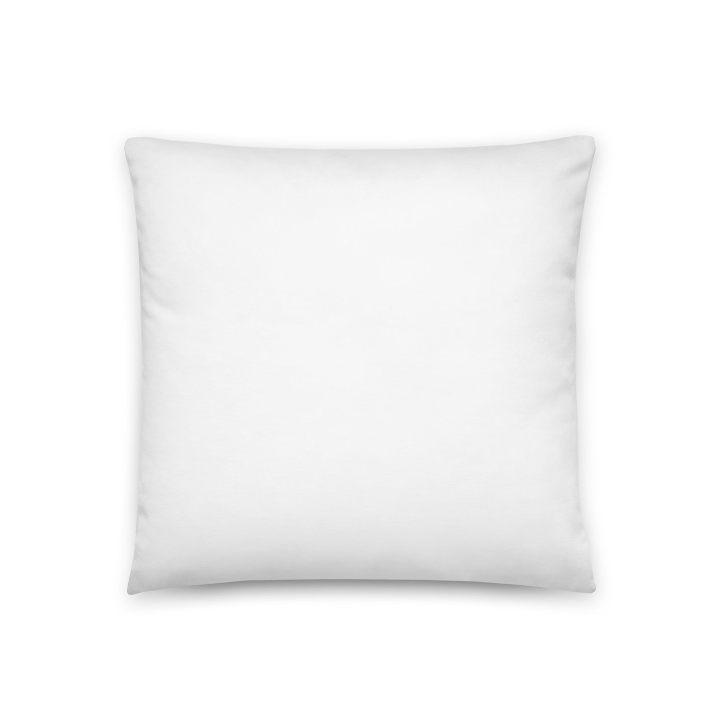 ‘Hanging on by a thread’ Throw Pillow