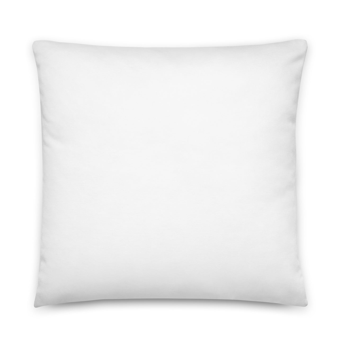‘Hanging on by a thread’ Throw Pillow