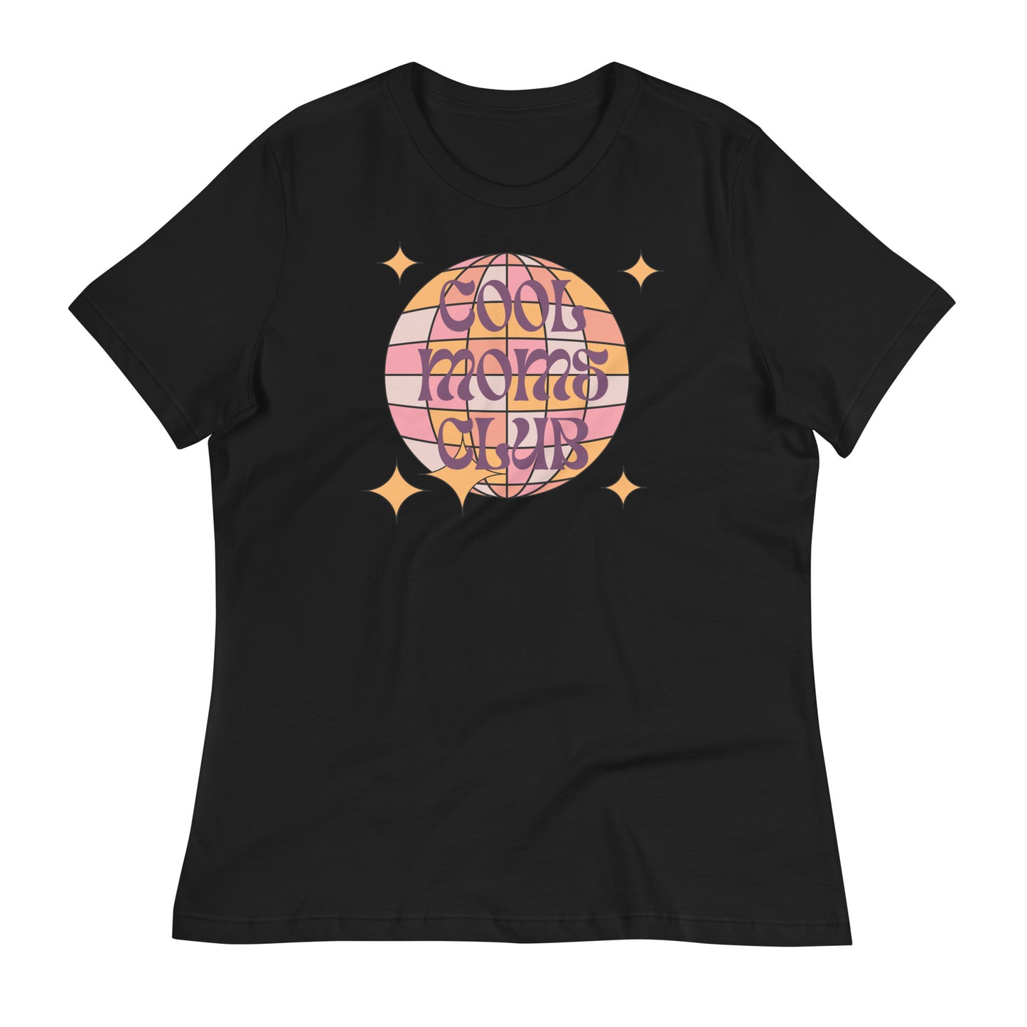 Cool Moms Club relaxed fit t-shirt