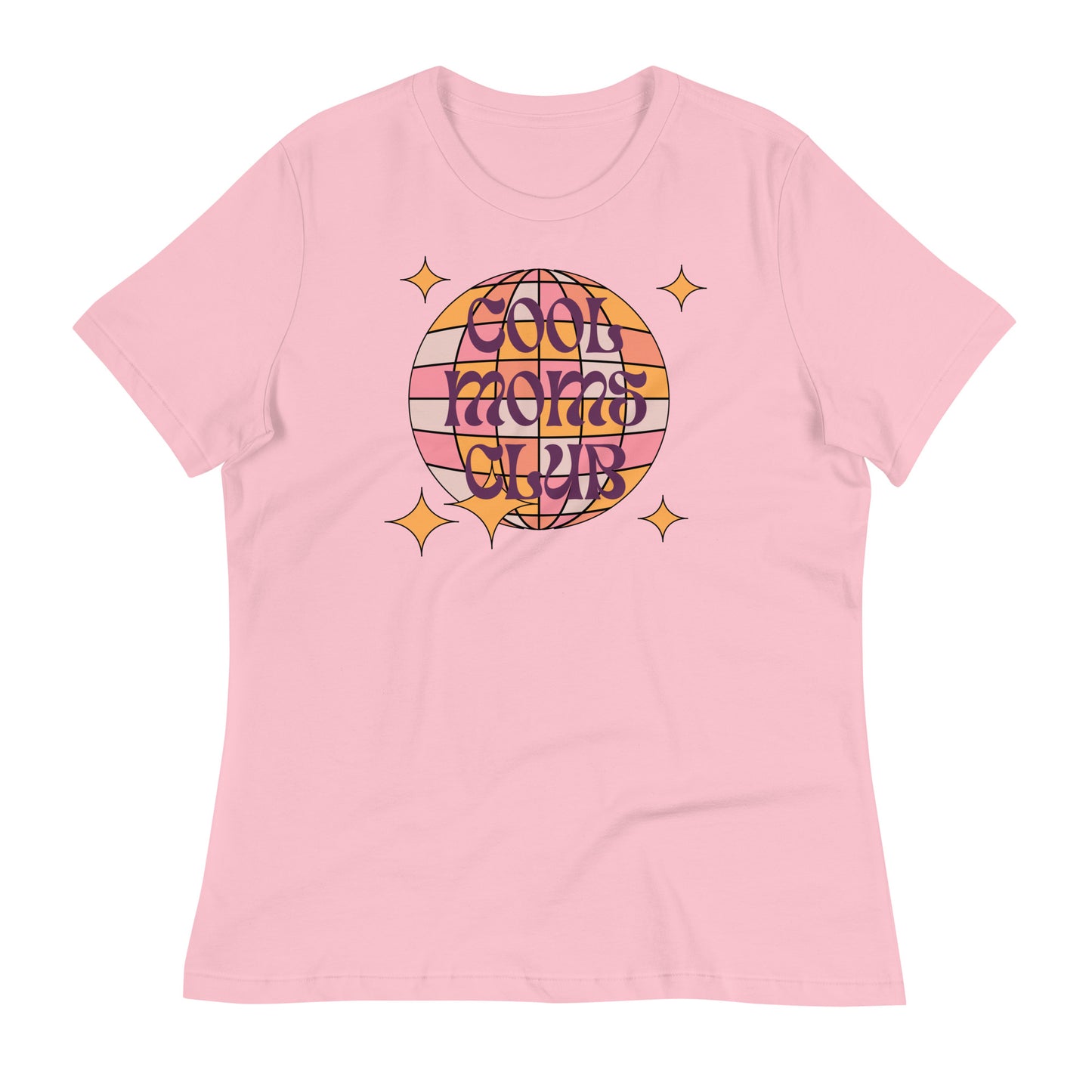 Cool Moms Club relaxed fit t-shirt