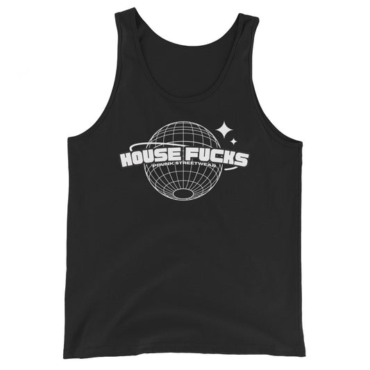 House Fucks tank top