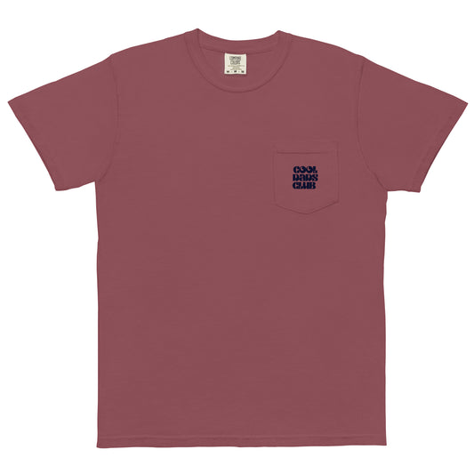 Cool Dads Club Pocket t-shirt