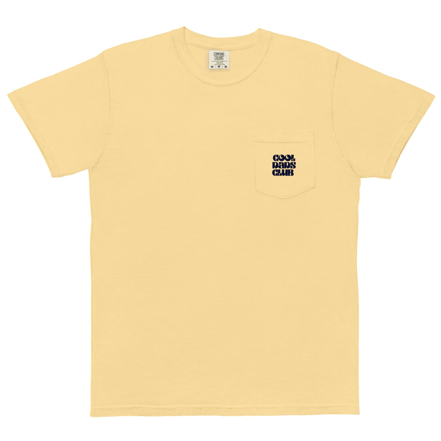 Cool Dads Club Pocket t-shirt