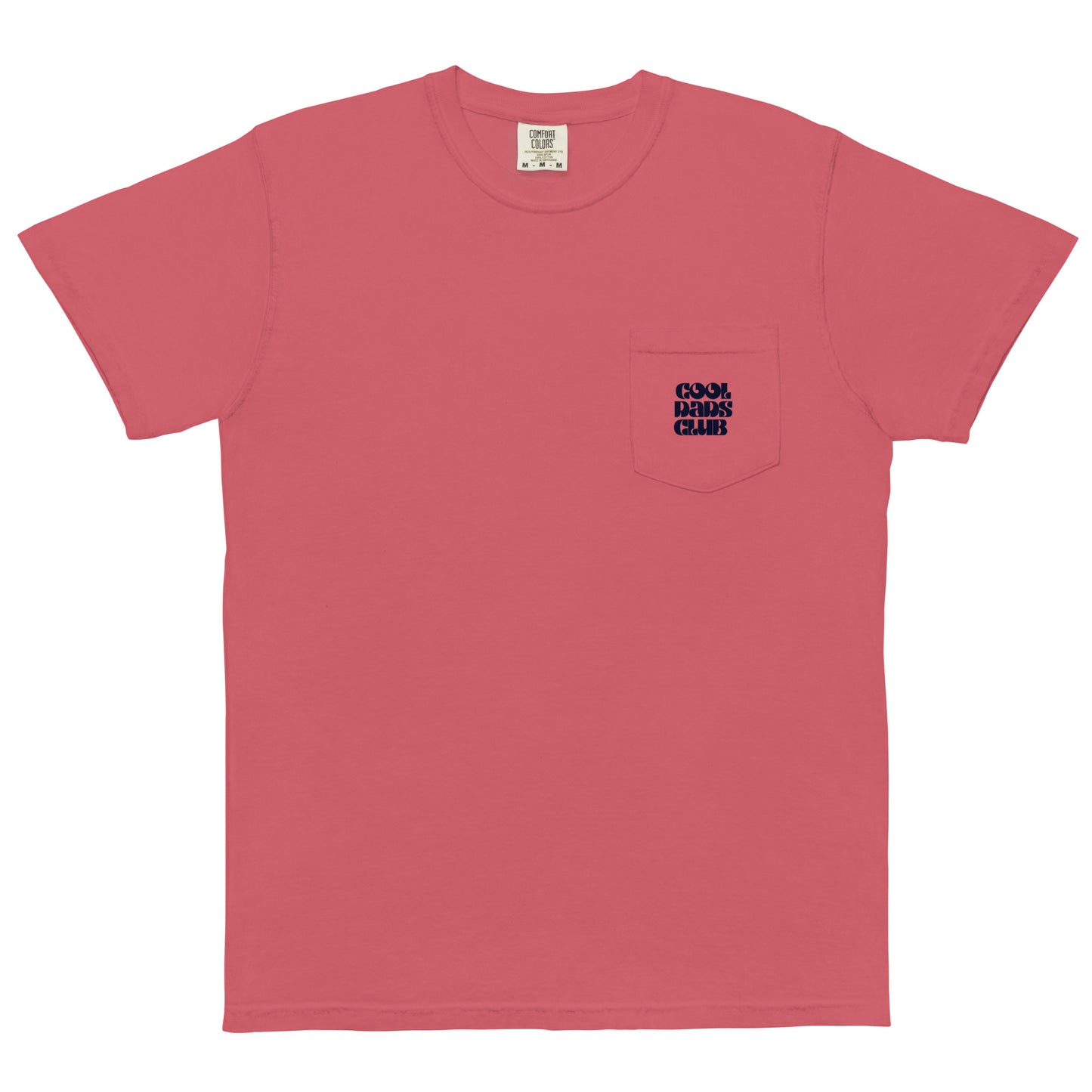 Cool Dads Club Pocket t-shirt