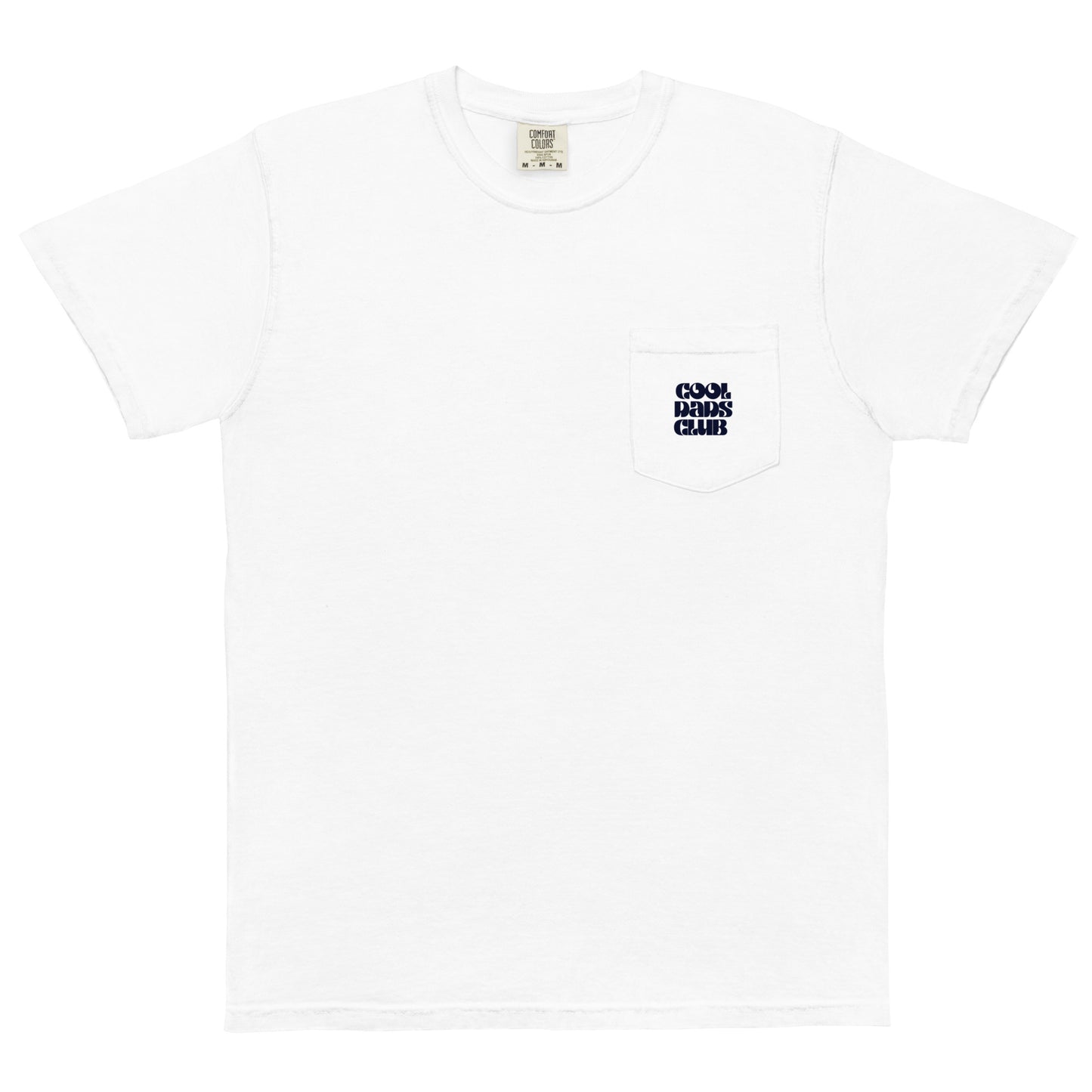 Cool Dads Club Pocket t-shirt