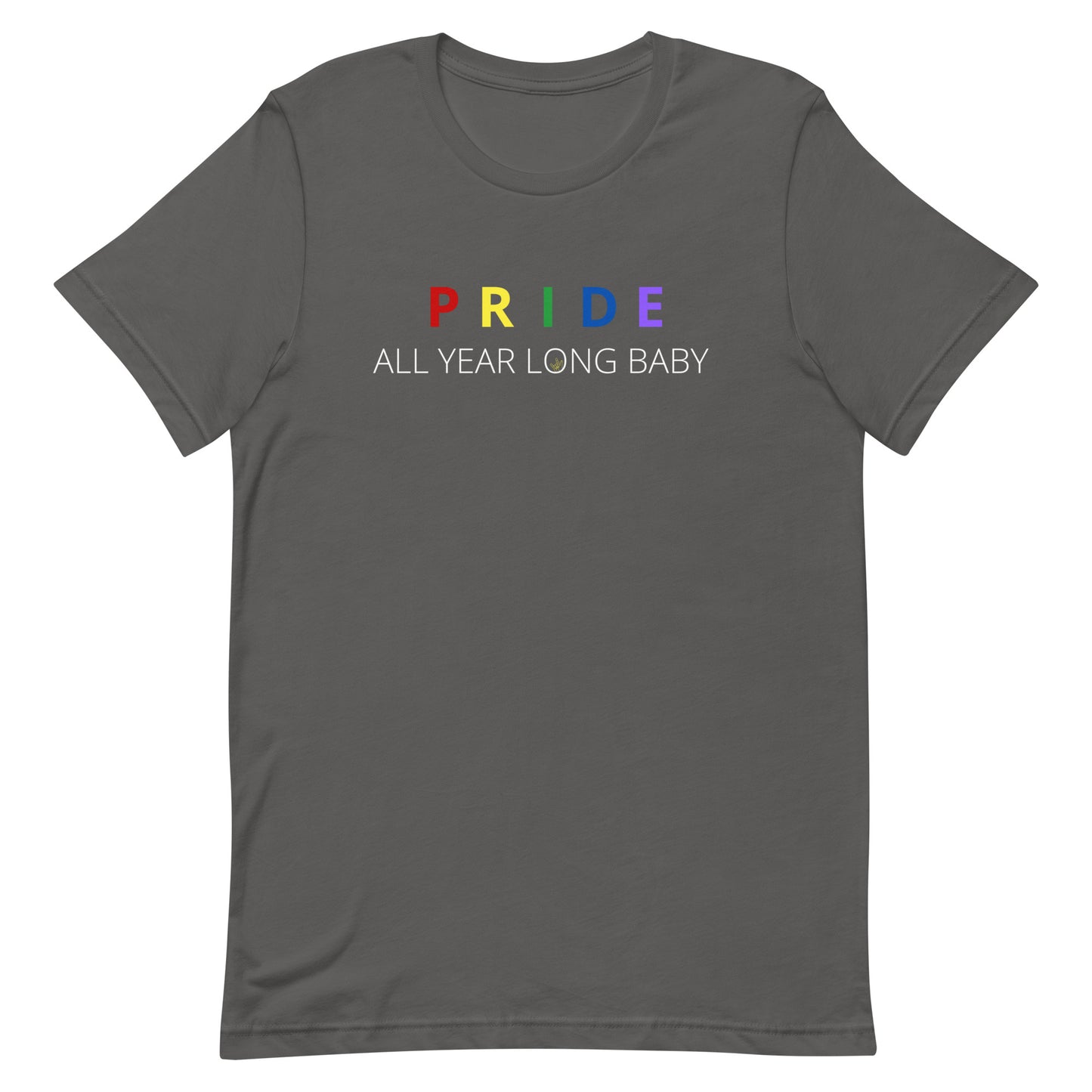 PRIDE t-shirt