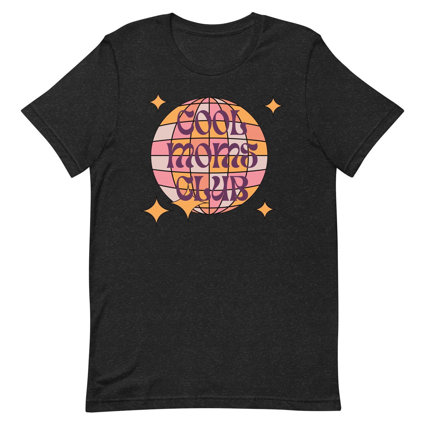 Cool Moms Club t-shirt