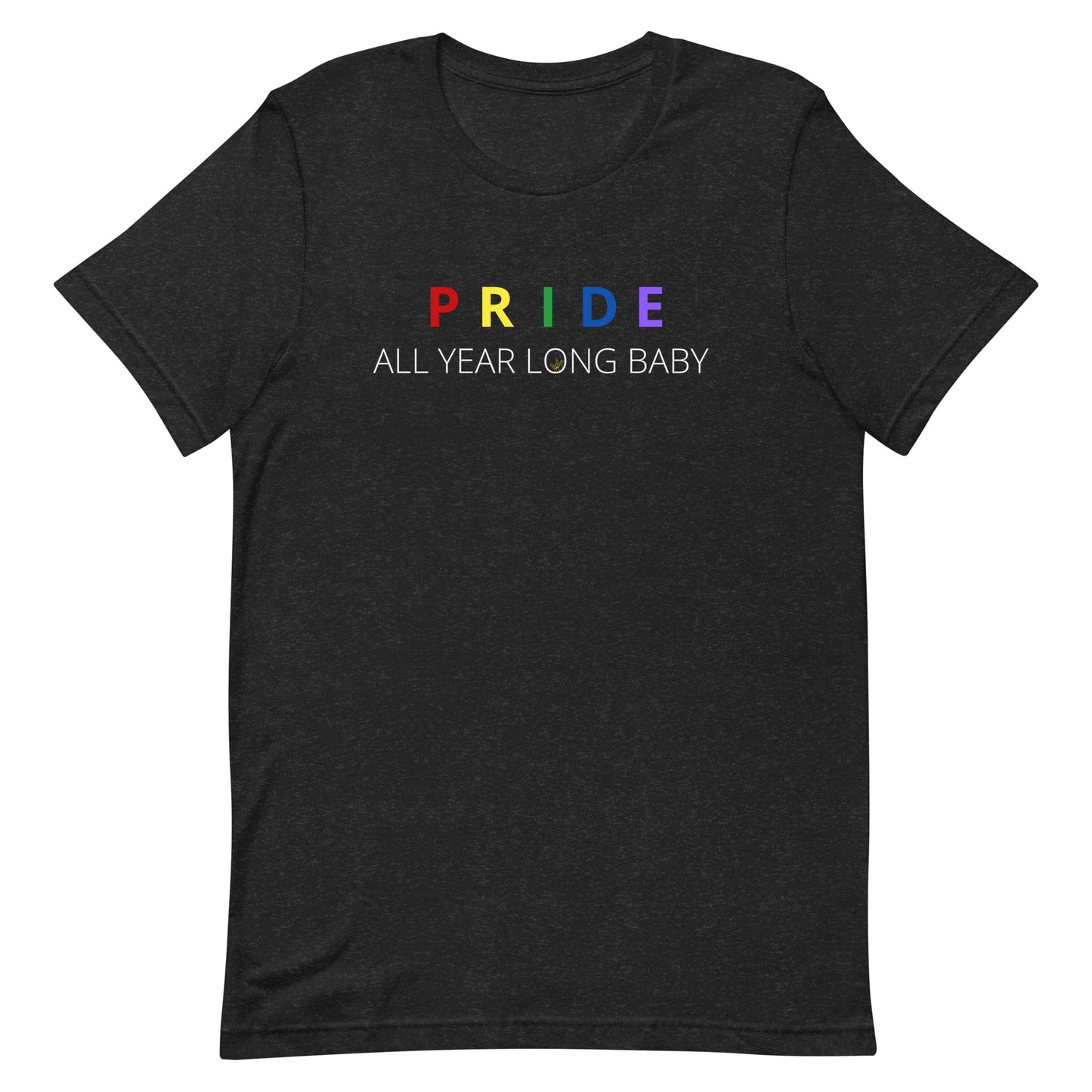 PRIDE t-shirt