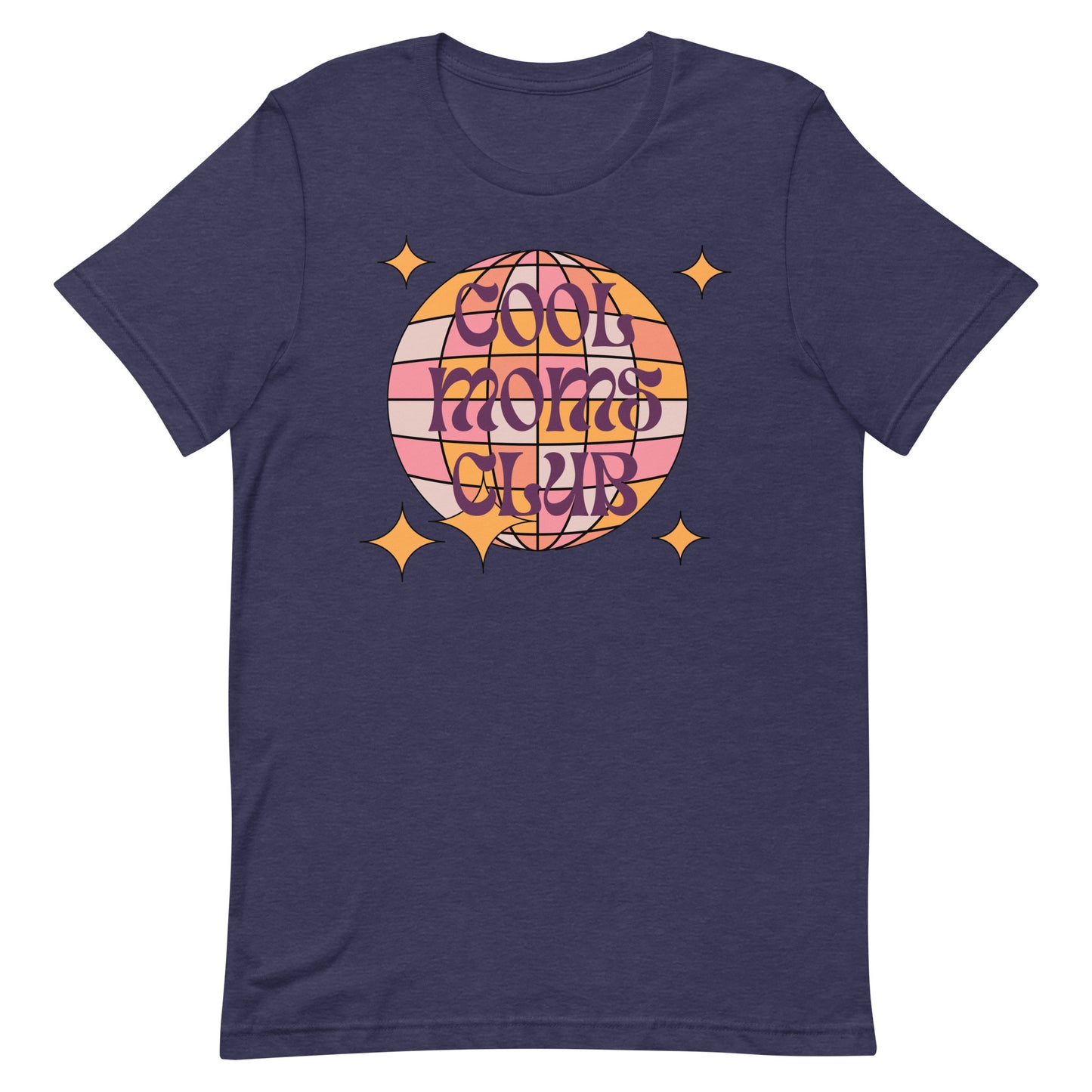 Cool Moms Club t-shirt