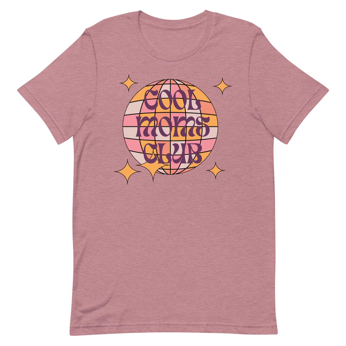 Cool Moms Club t-shirt
