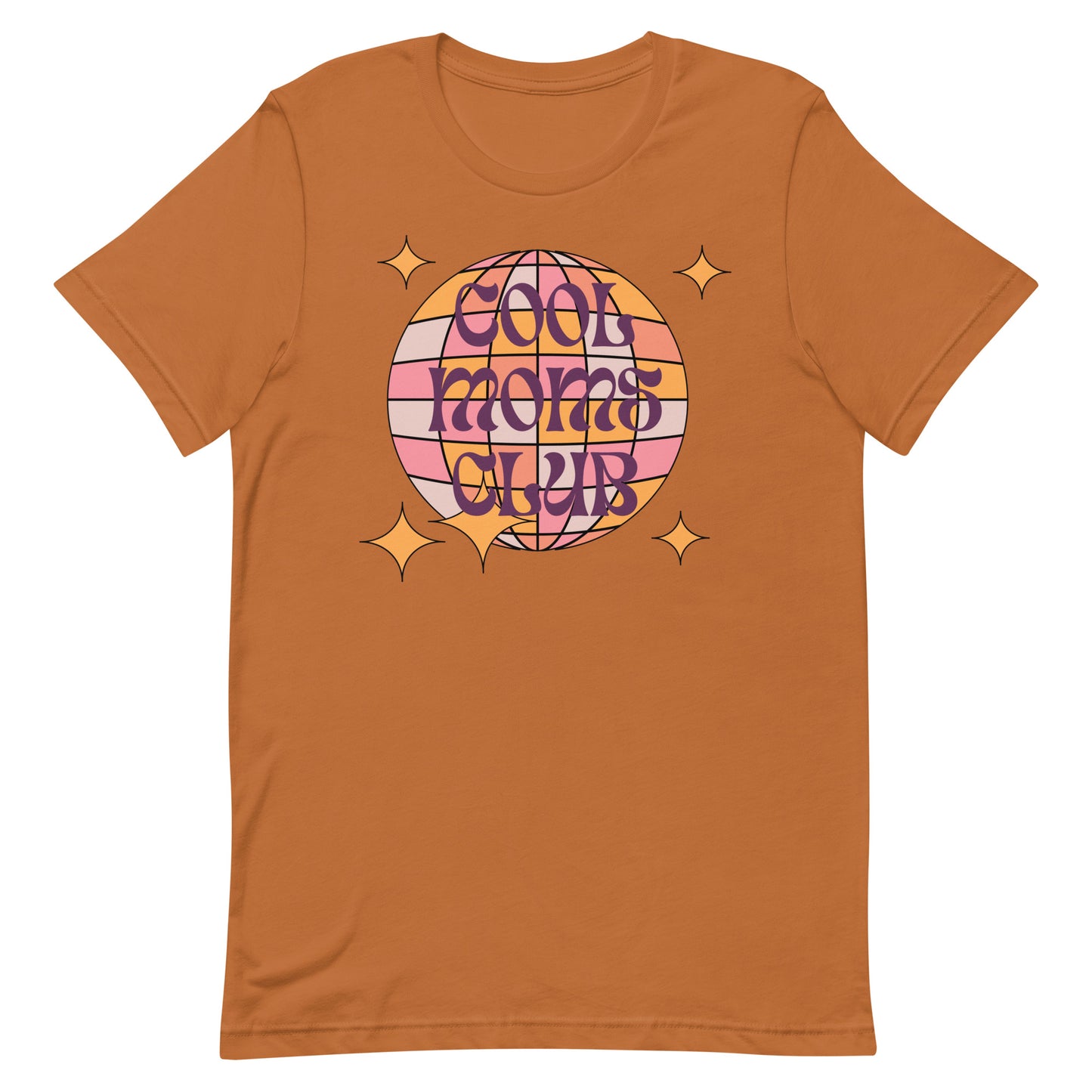 Cool Moms Club t-shirt