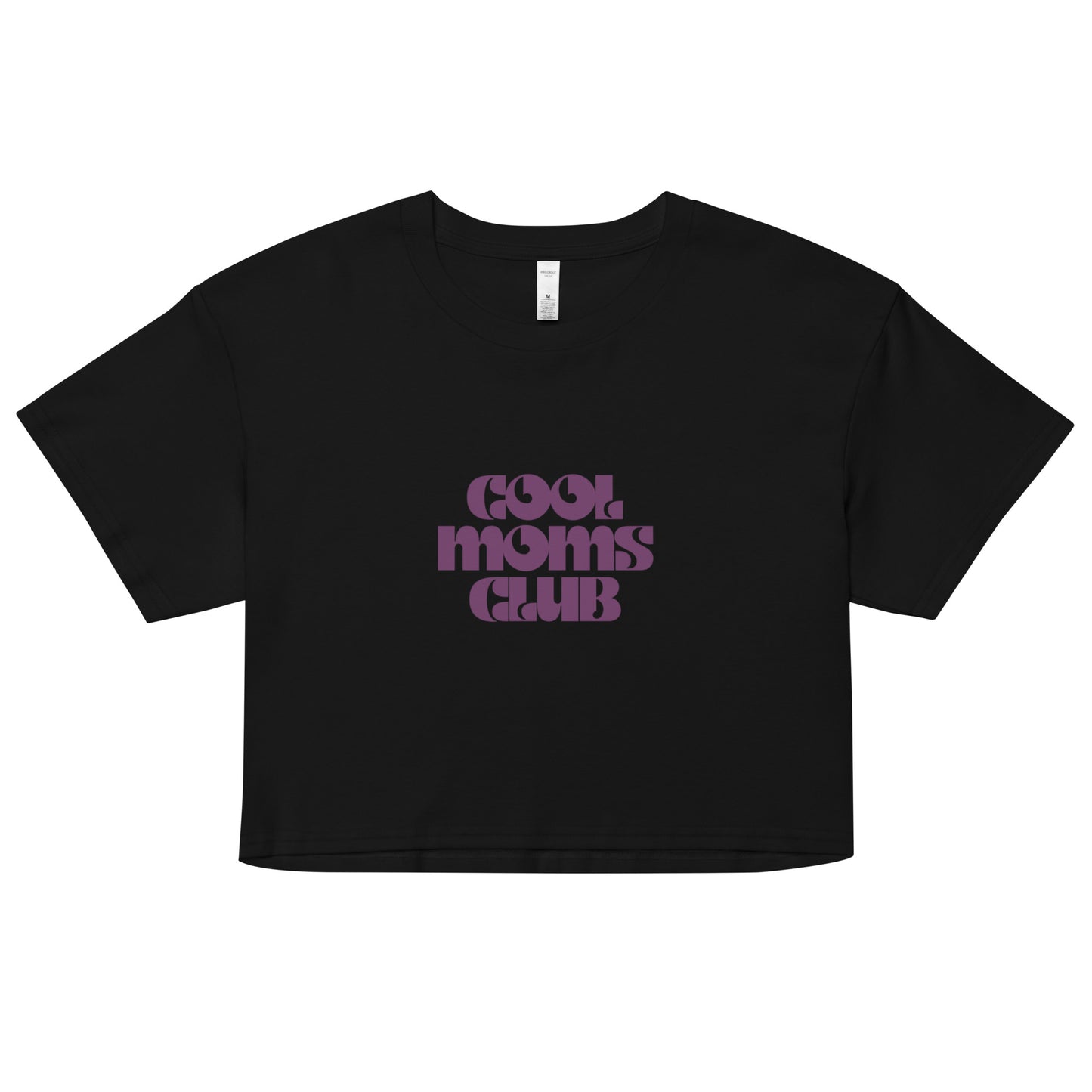 Cool Moms Club crop top